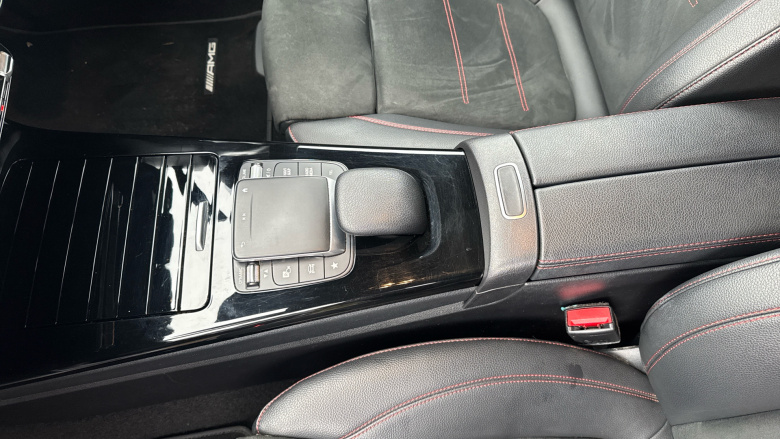 Mercedes-Benz CLA 220d AMG Line Premium + Night Ed 4dr Tip Auto Diesel Saloon